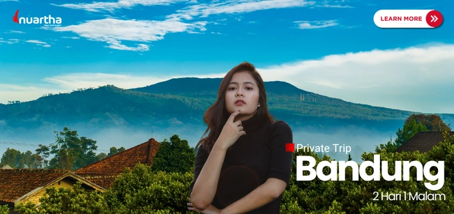 Paket Tour Bandung 2 Hari