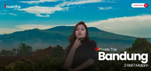Paket Tour Bandung 2 Hari