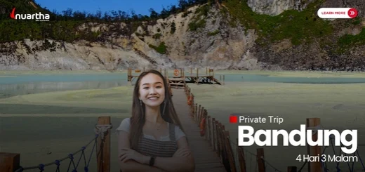 Paket Tour Bandung 4 Hari